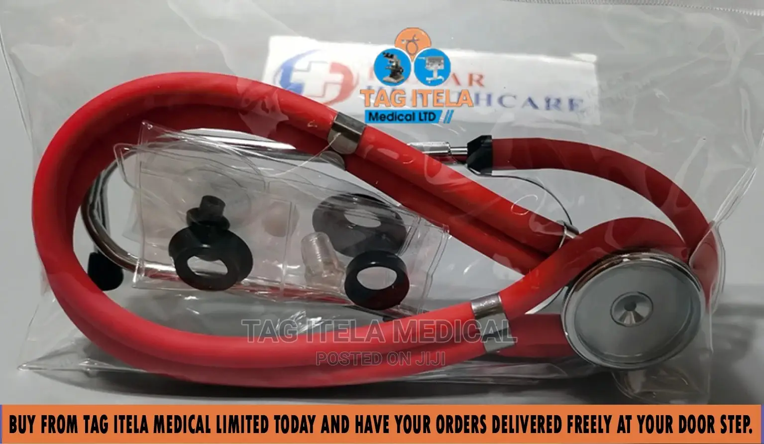 Stethoscope (Rappaport Sprague)