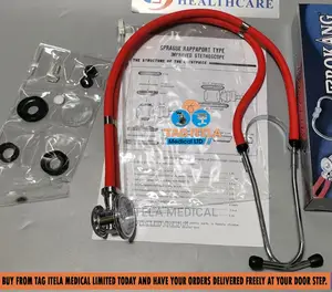 Stethoscope (Rappaport Sprague)