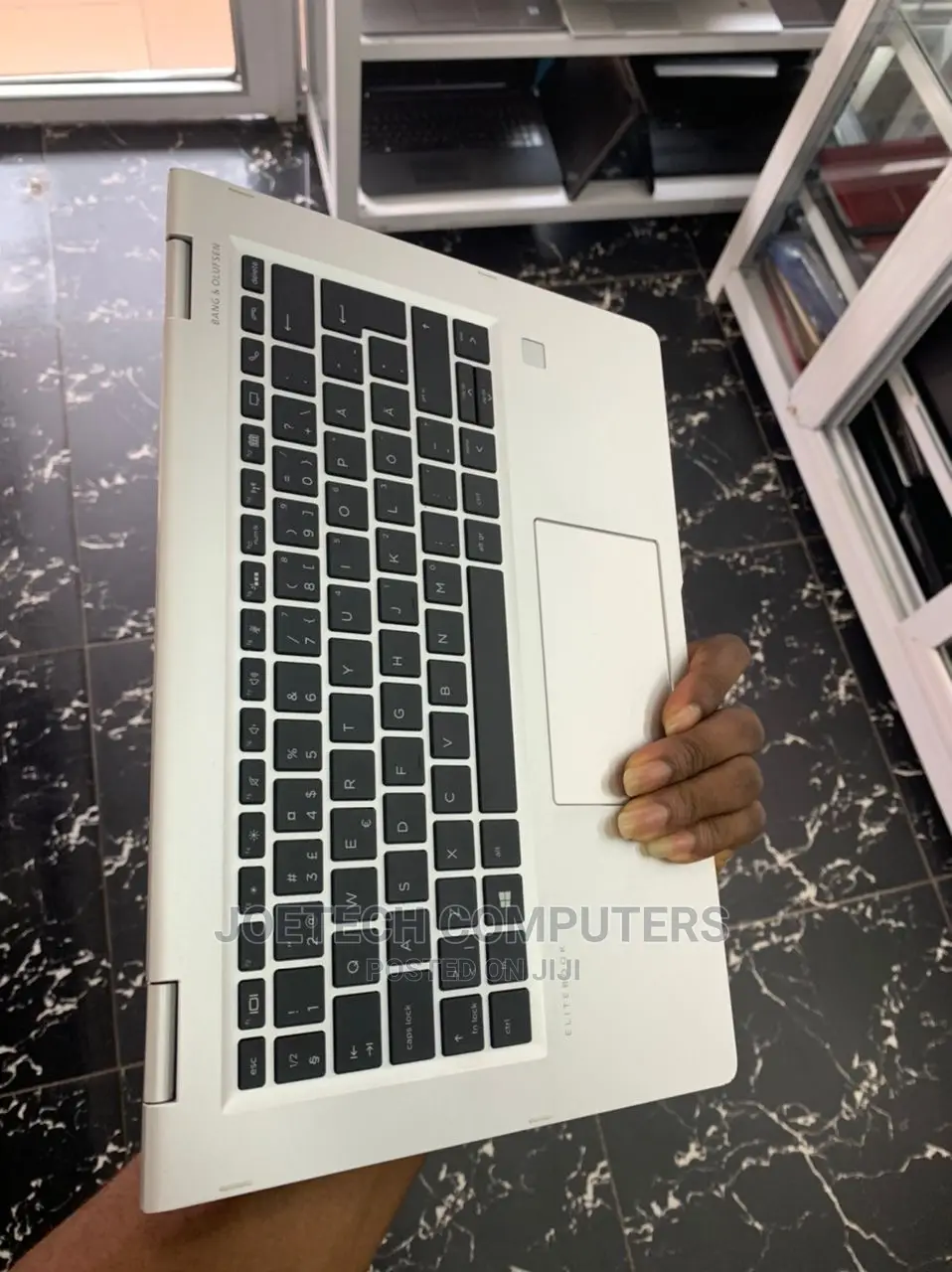 New Laptop HP EliteBook X360 1030 G3 8GB Intel Core i5 SSD 256GB