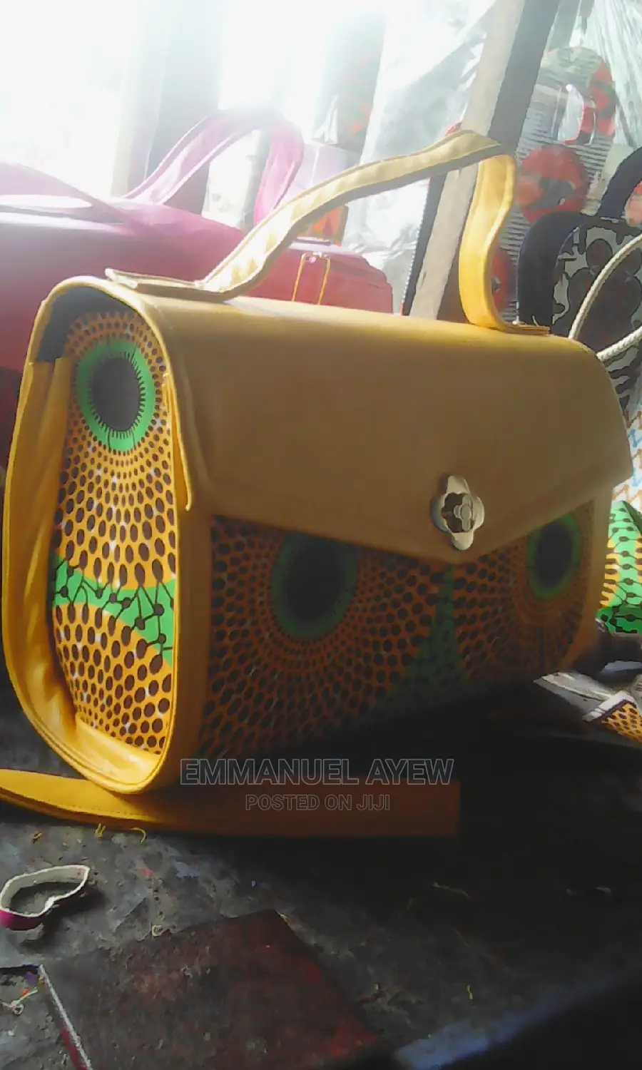 Hand Made Bags
