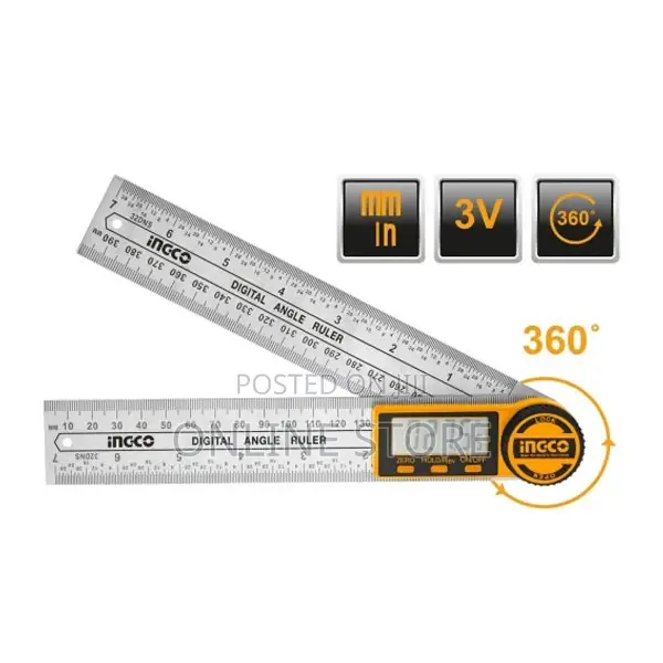 Digital Ruler