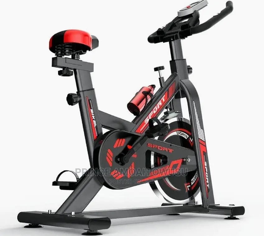 Bluetooth Indoor Cycling Bike