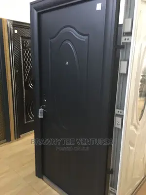 P. Full Metal Security Doors