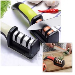 3-in-1 Knife Sharpener Set