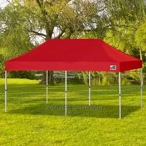Double Folding Tent