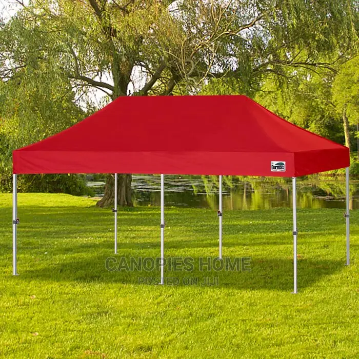 Double Folding Tent