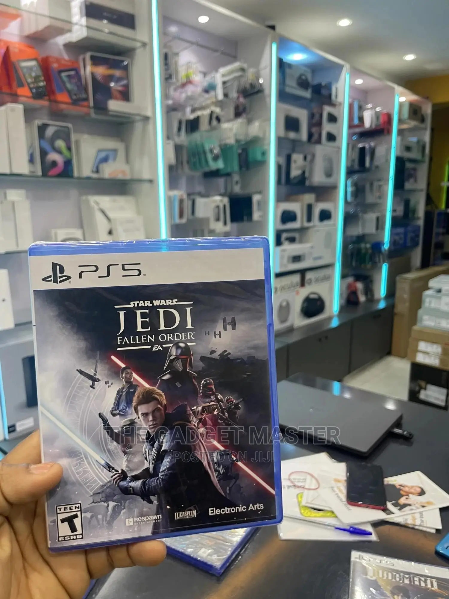 Star Wars Jedi Fallen Order