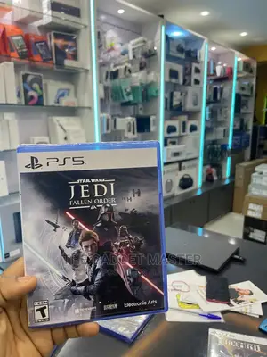 Star Wars Jedi Fallen Order