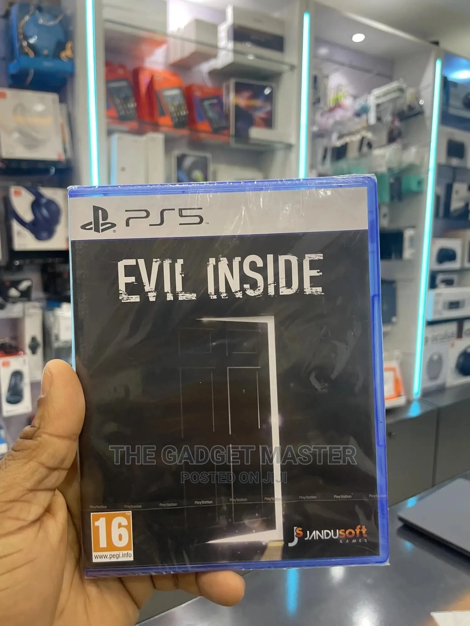 Playstation 5 CD