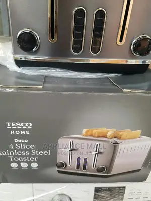 Bread Toaster 4 Slice