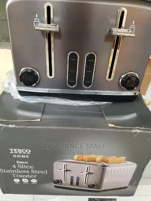 Bread Toaster 4 Slice