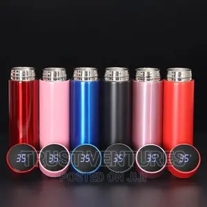 Temperature Flask