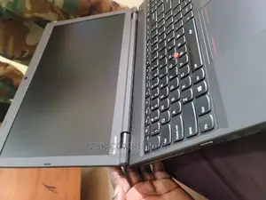 Laptop Lenovo ThinkPad T540p 8GB Intel Core I7 SSD 256GB