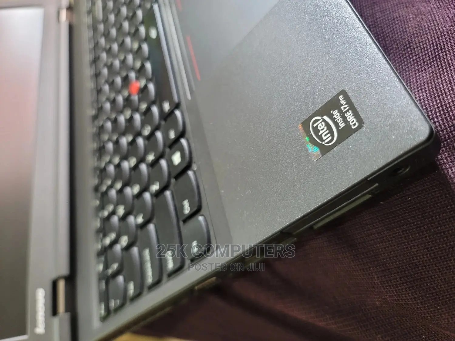 Laptop Lenovo ThinkPad T540p 8GB Intel Core I7 SSD 256GB