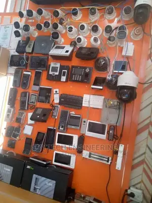 Cctv Cameras And Security System Installation