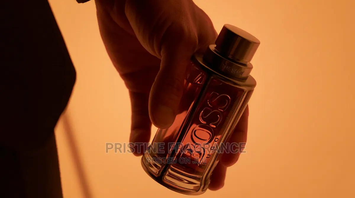 Hugo Boss the Scent in Spintex Fragrances, Pristine Fragrance Jiji