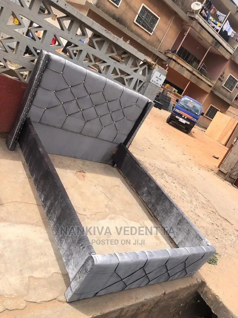 Double Bed Frame