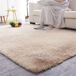Fluffy Fur Center Carpet(Ultrasoft Fur)All Colors Available