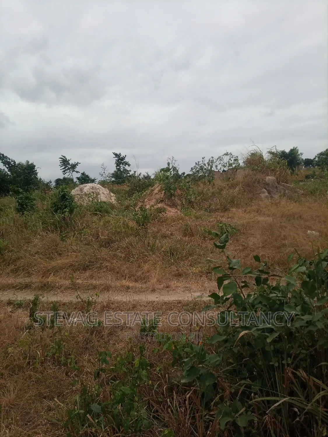 Registered Land for Sale at Kasoa Akrama