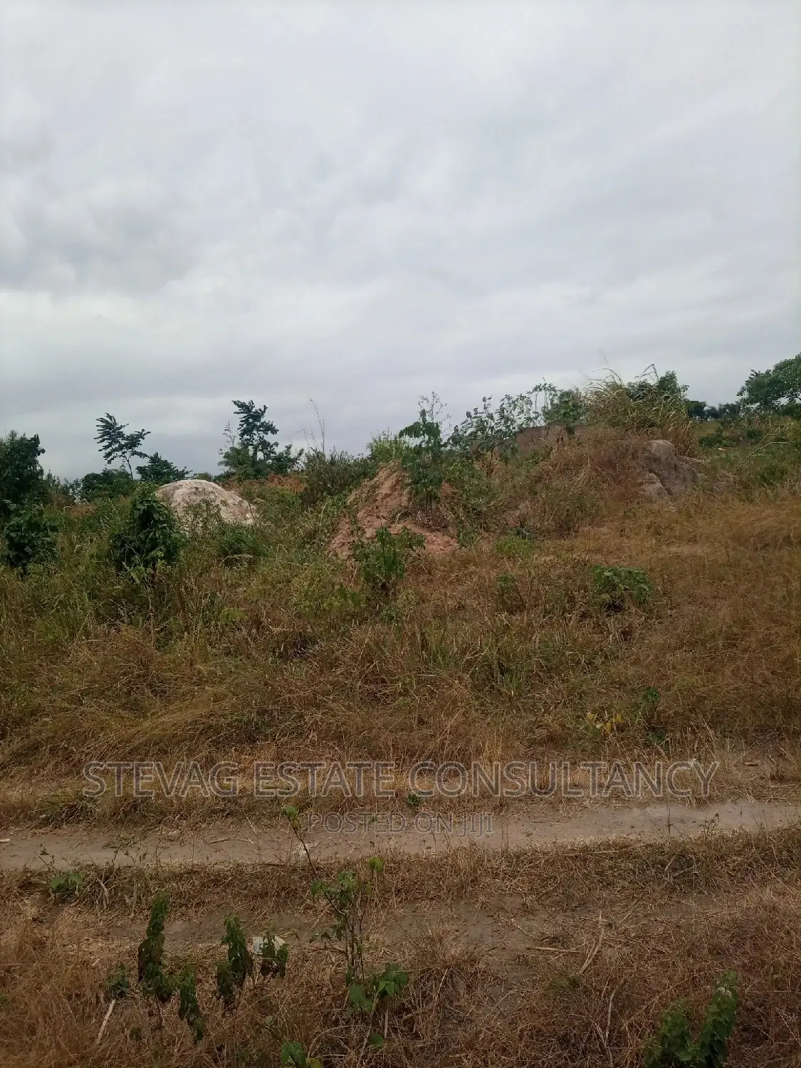 Registered Land for Sale at Kasoa Akrama