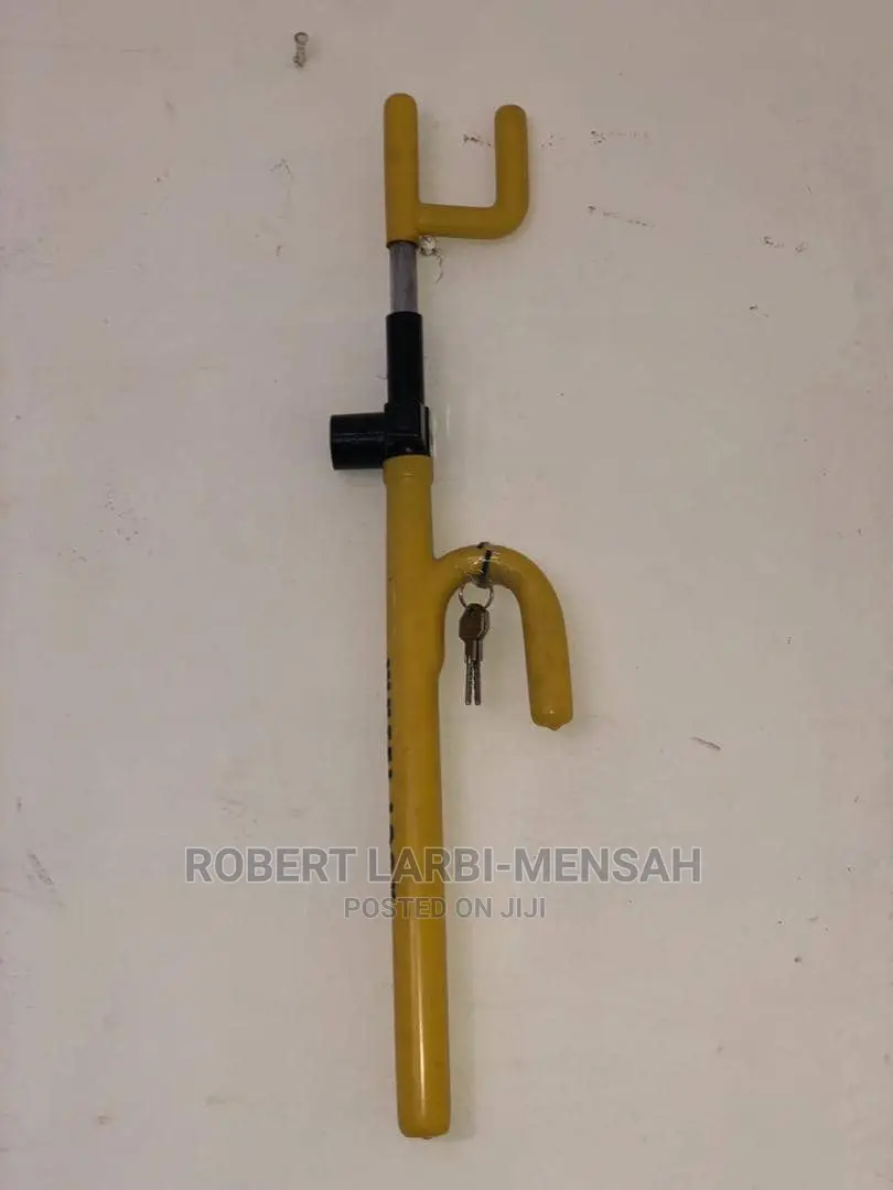 Car Steering Wheel Lock