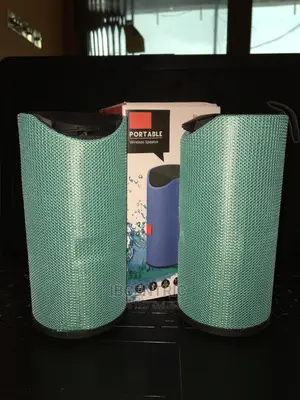 Portable Wireless Speaker