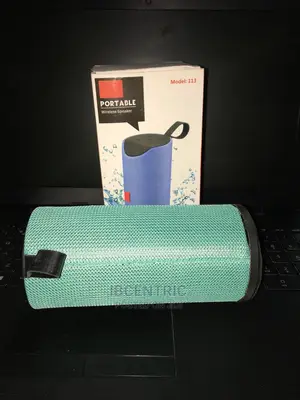 Portable Wireless Speaker