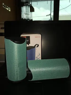 Portable Wireless Speaker