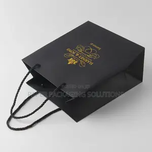 Branded Paper Bags