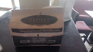 Branded Paper Bags