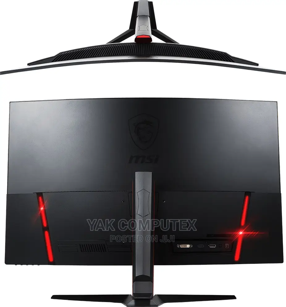 Msi 31.5" Optix Ag32cq 16:9 144 Hz Curved Freesync