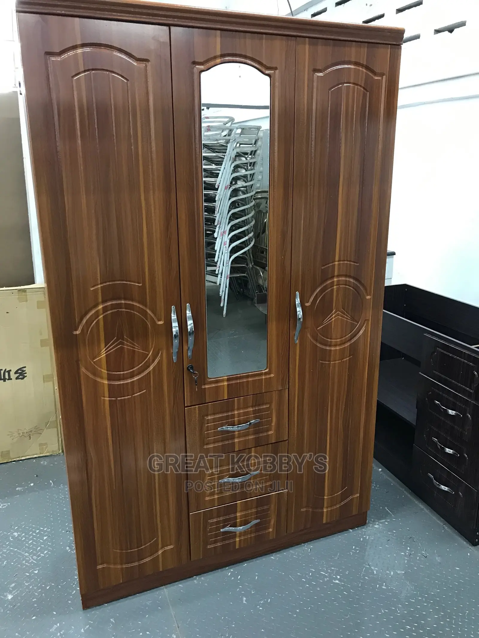Foreign Wardrobe