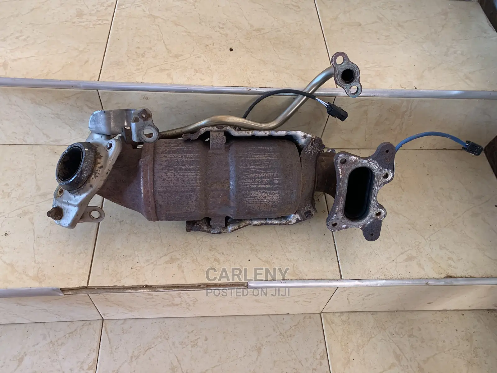 Original Catalytic Converter Honda 2.4 Engine + Warranty