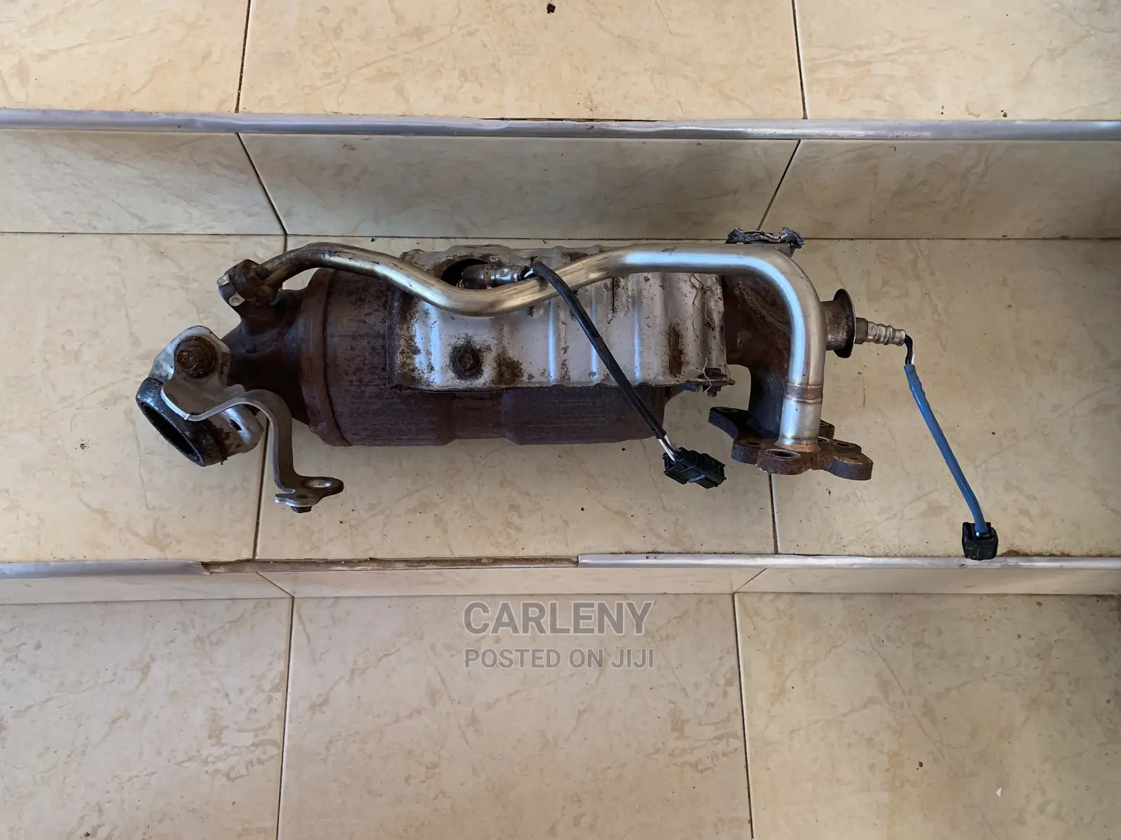 Original Catalytic Converter Honda 2.4 Engine + Warranty