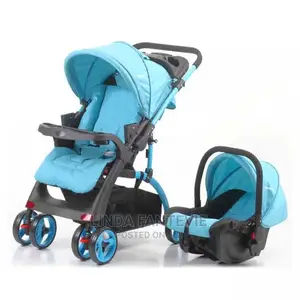 2 in 1 Car Seat and Stroller