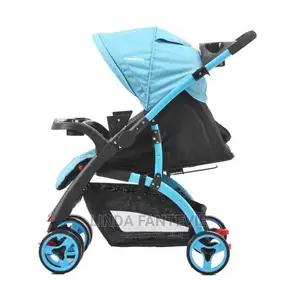 2 in 1 Car Seat and Stroller