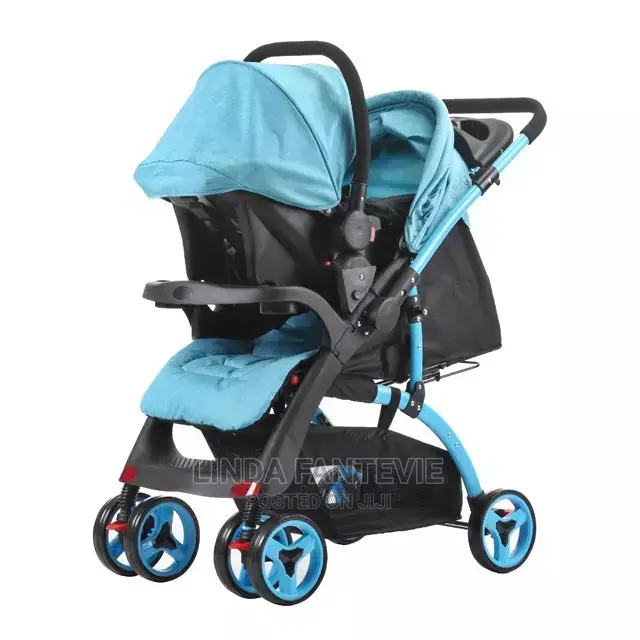 2 in 1 Car Seat and Stroller