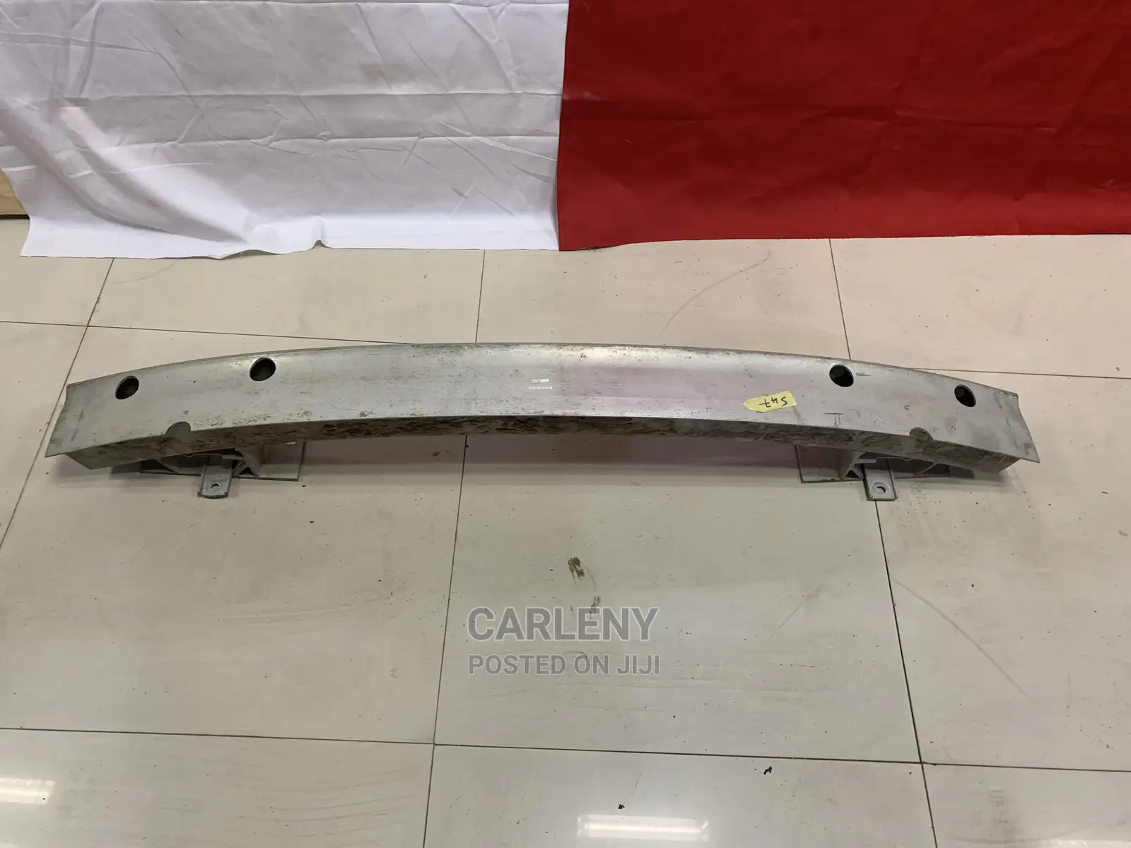 Reinforcement Bar Rear Cruze 2016-19 Chevrolet Back Impact