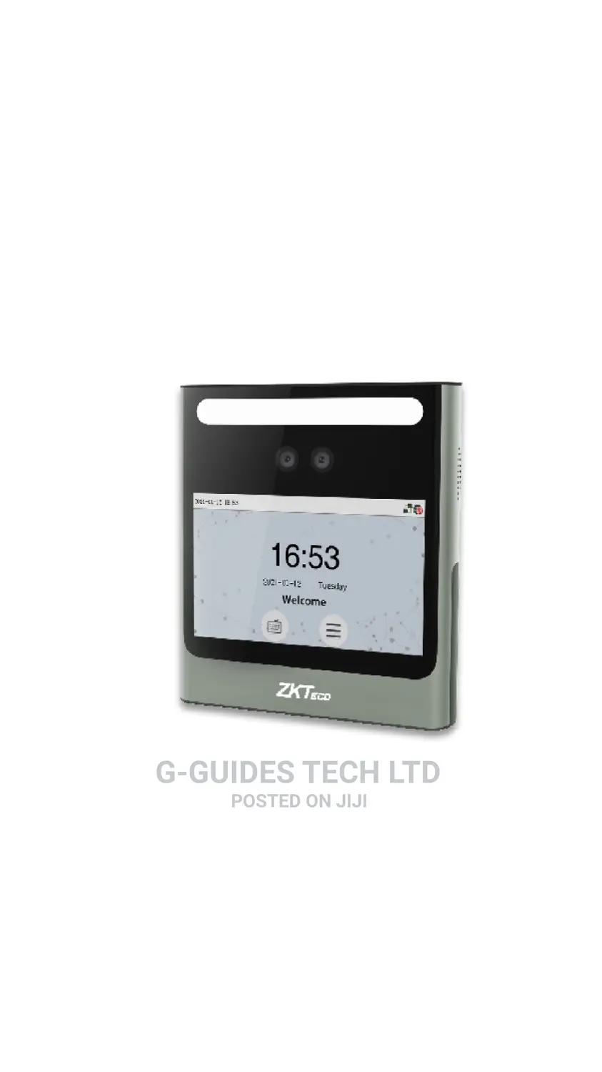 Zkteco Eface10 Time Attendance With Wifi Functions
