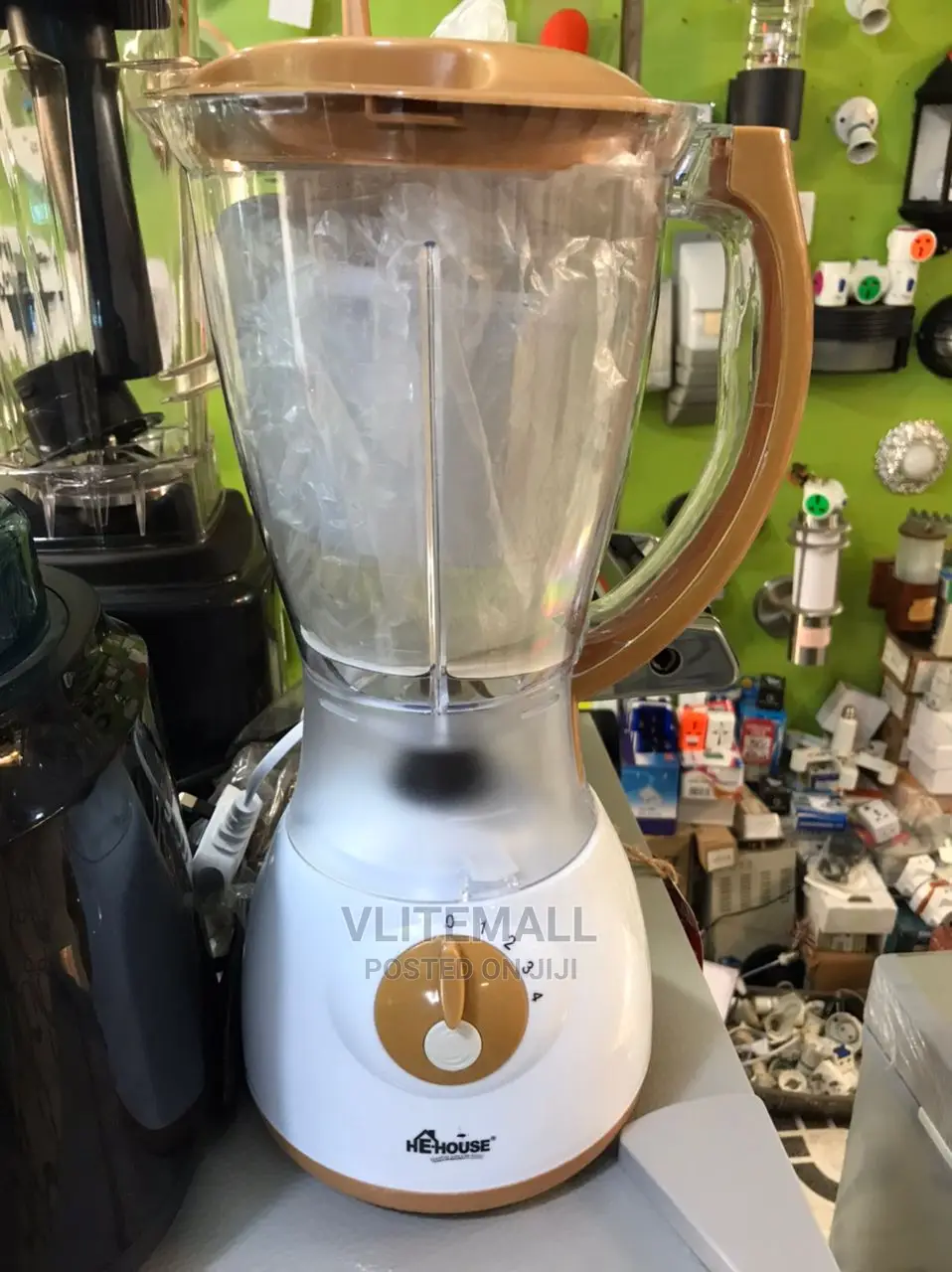 He - House Blender