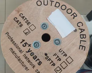 Cat 6 Outdoor Cable SFTP