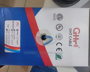 Cat 6 Utp Indoor Networking Cable 305m
