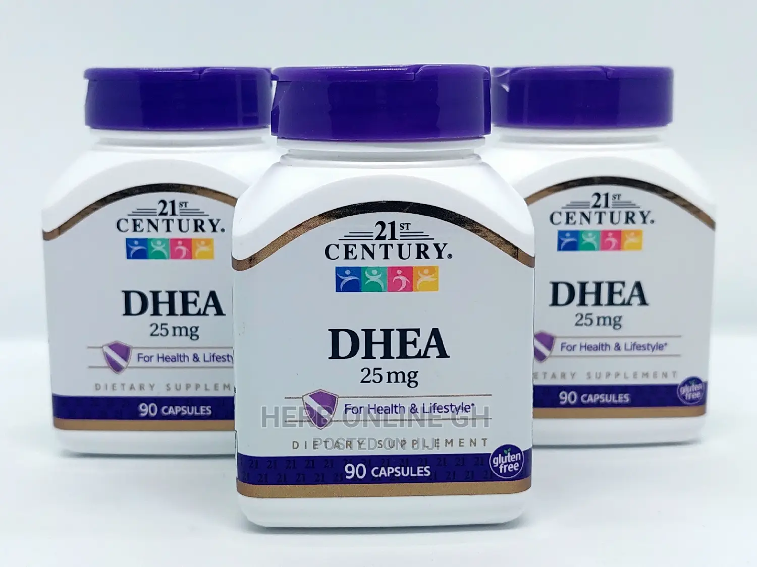 21st Century Dhea