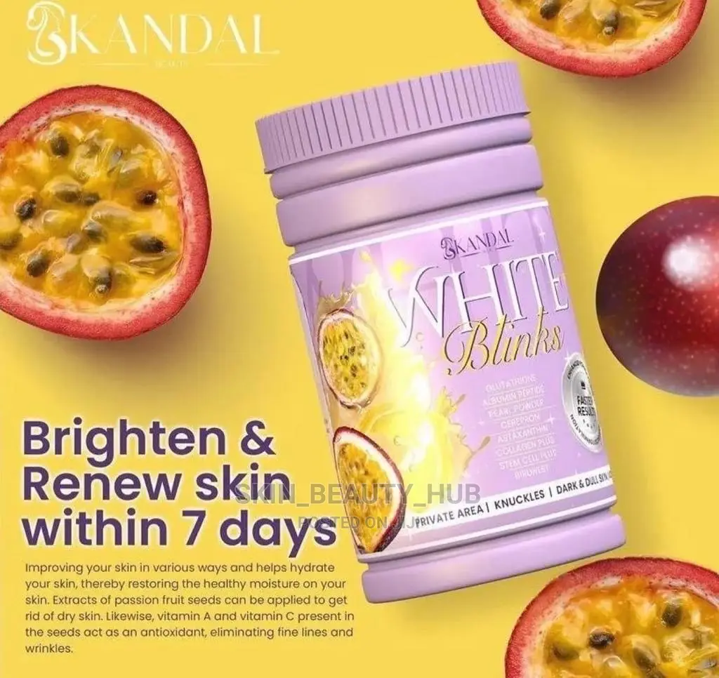 Skandal White Blinks Supplements