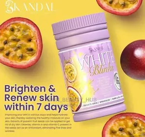 Skandal White Blinks Supplements