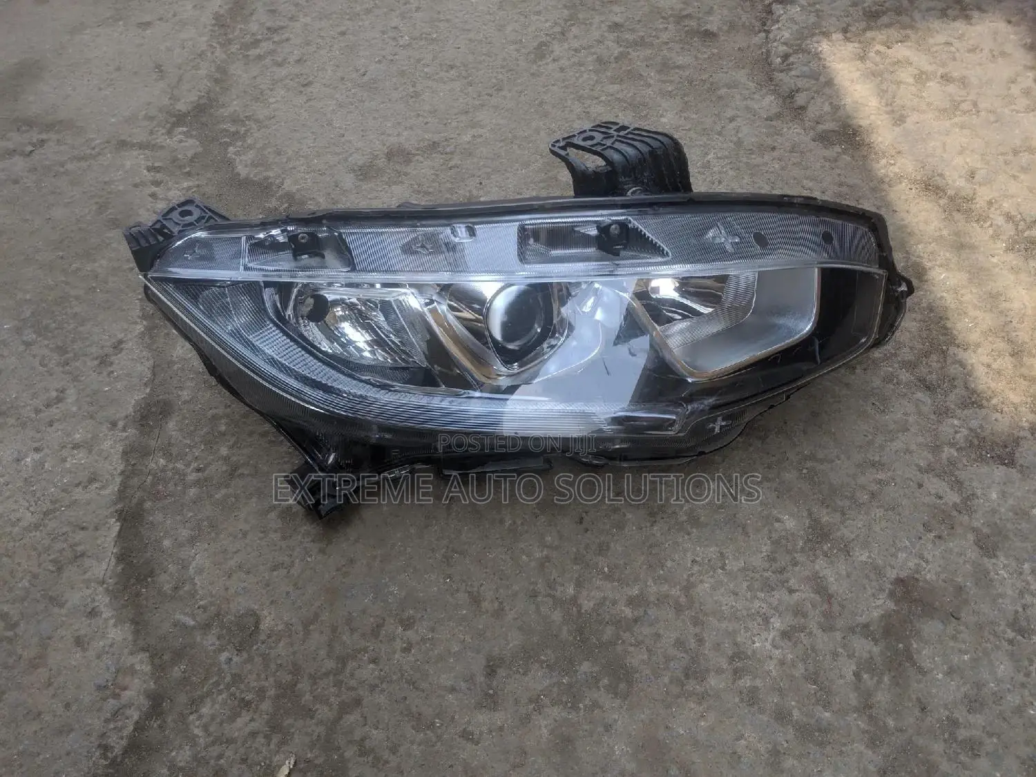 Honda Civic 2016 Headlamp