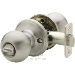 Door Knob Lock Entrance Type