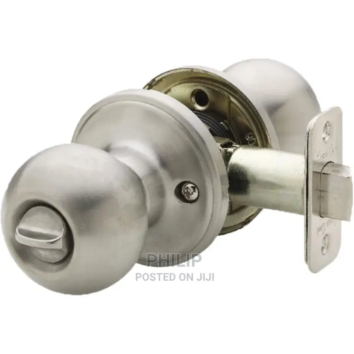 Door Knob Lock Entrance Type