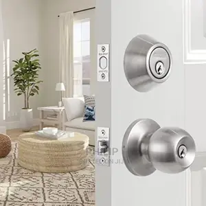 Door Lock Combo Knob Lock Set