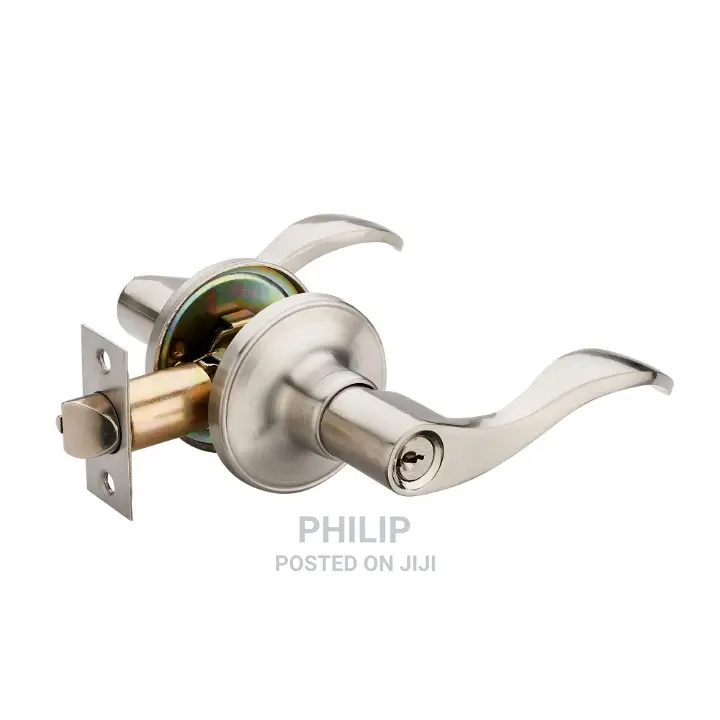 Door Lock Lever Lockset Bedroom Lock